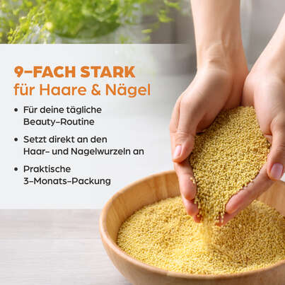 Dr. Böhm Haut Haare Nägel Schönheitskur, A-Nr.: 5052154 - 03