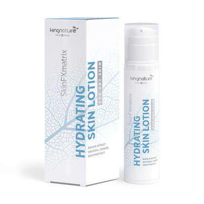 KINGNATURE SLM Hydrating Skin Lotion Fl 200 ml, A-Nr.: 5829849 - 01