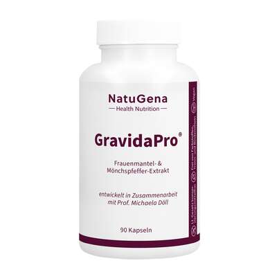 NatuGena GravidaPro Kapseln, A-Nr.: 5719581 - 01