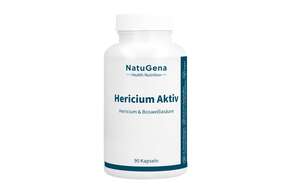 NatuGena HericiumAktiv Kapseln, A-Nr.: 5699223 - 01