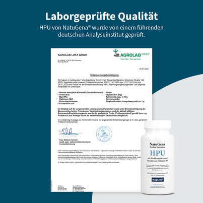 NatuGena HPU Kapseln, A-Nr.: 5699246 - 08