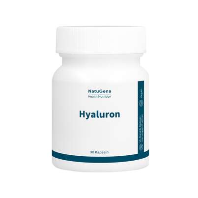 NatuGena Hyaluron Kapseln, A-Nr.: 5699252 - 01