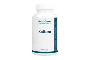 NatuGena Kalium Kapseln, A-Nr.: 5404274 - 01