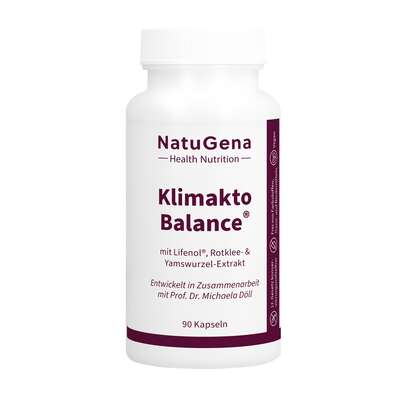 NatuGena Klimakto Balance Kapseln, A-Nr.: 5719598 - 01