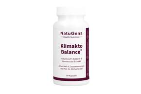 NatuGena Klimakto Balance Kapseln, A-Nr.: 5719598 - 01