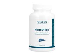 NatuGena MonoDiTox Kapseln, A-Nr.: 5178300 - 01