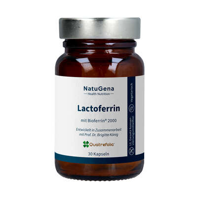 NatuGena Lactoferrin Kapseln, A-Nr.: 5665974 - 01
