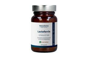 NatuGena Lactoferrin Kapseln, A-Nr.: 5665974 - 01