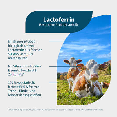 NatuGena Lactoferrin Kapseln, A-Nr.: 5665974 - 02