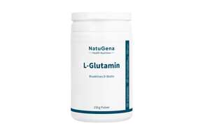 NatuGena L-Glutamin Pulver, A-Nr.: 5404305 - 01