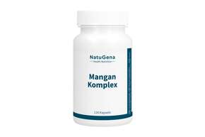 NatuGena Mangan Komplex Kapseln, A-Nr.: 5665951 - 01