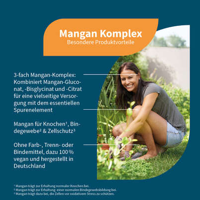 NatuGena Mangan Komplex Kapseln, A-Nr.: 5665951 - 02