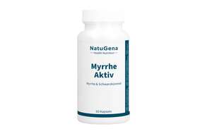 NatuGena MyrrheAktiv Kapseln, A-Nr.: 5699418 - 01