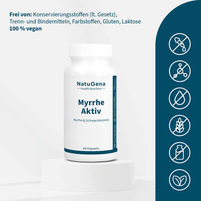 NatuGena MyrrheAktiv Kapseln, A-Nr.: 5699418 - 03
