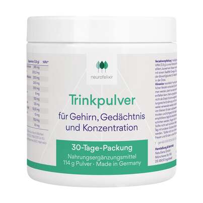 Neurofelixir Trinkpulver, A-Nr.: 5699482 - 01