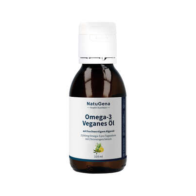 NatuGena Omega-3 Veganes Öl, A-Nr.: 5847379 - 01