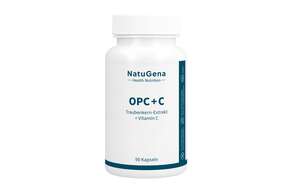 NatuGena OPC+C Kapseln, A-Nr.: 5404452 - 01