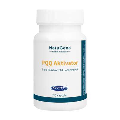 NatuGena PQQ Aktivator Kapseln, A-Nr.: 5815439 - 01