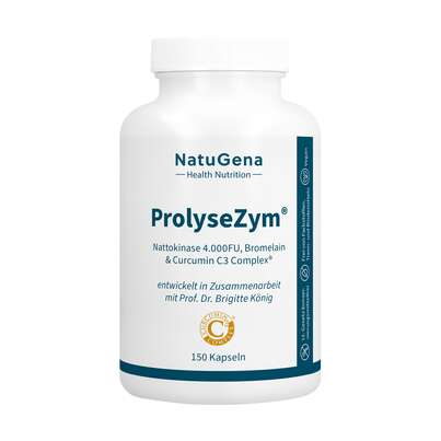 NatuGena ProlyseZym Kapseln, A-Nr.: 5901179 - 01
