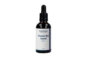 NatuGena Vitamin B12 Liquid, A-Nr.: 5665945 - 01