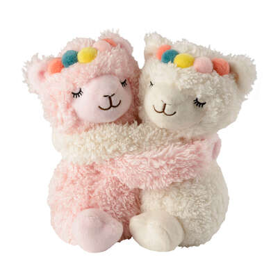 Warmies Kuschelfreunde Lama, A-Nr.: 5357391 - 02