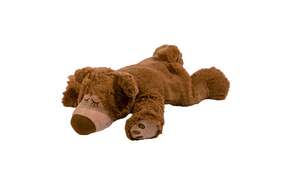Warmies Sleepy Bär Bruno dunkelbraun, A-Nr.: 3272443 - 01