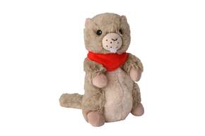 Warmies Mini Minis Murmeltier, A-Nr.: 5439605 - 01