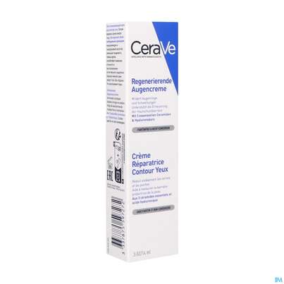 Cerave Regenerierende Augencreme 14ml, A-Nr.: 4801889 - 05