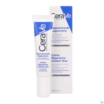 Cerave Regenerierende Augencreme 14ml, A-Nr.: 4801889 - 10