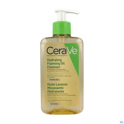 Sie sehen eine Packung Cerave Reinigungsoel 236ml, Produktbild: 02 Cerave Reinigungsoel 236ml, A-Nr.: 5461071 - 02