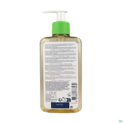 Sie sehen eine Packung Cerave Reinigungsoel 236ml, Produktbild: 04 Cerave Reinigungsoel 236ml, A-Nr.: 5461071 - 04