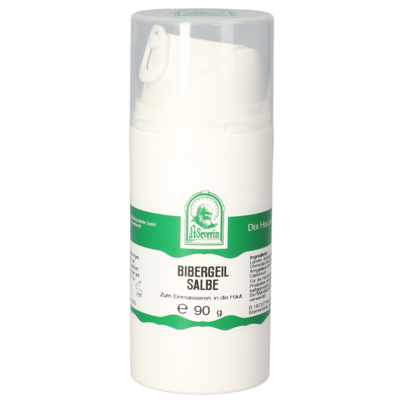 BIBERGEIL SALBE 90 G, A-Nr.: 5613463 - 01