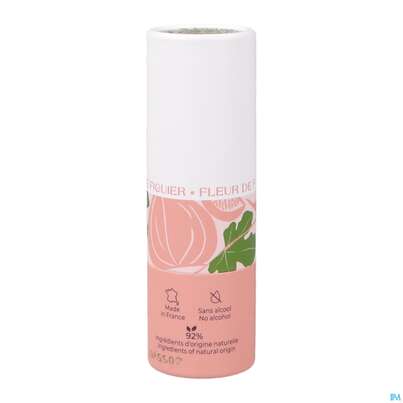 Sie sehen eine Packung Roger & Gallet Fleur/de Figuier Wellbeing/solid Fragrance 5g, Produktbild: 06 Roger & Gallet Fleur/de Figuier Wellbeing/solid Fragrance 5g, A-Nr.: 5889975 - 06
