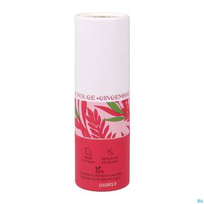 Sie sehen eine Packung Roger & Gallet Gingembre Rouge Wellbeing/solid Fragrance 5g, Produktbild: 05 Roger & Gallet Gingembre Rouge Wellbeing/solid Fragrance 5g, A-Nr.: 5889981 - 05