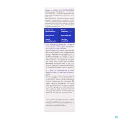 Uriage Xemose Gesichtscreme 40ml, A-Nr.: 5618791 - 09