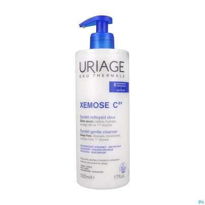 Uriage Xemose Milde Reinigende Gel-creme 500ml, A-Nr.: 5618822 - 03