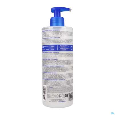 Uriage Xemose Milde Reinigende Gel-creme 500ml, A-Nr.: 5618822 - 06