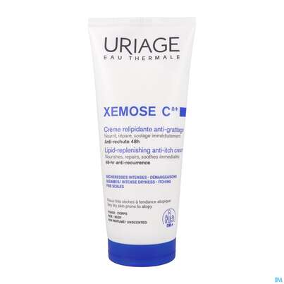 Uriage Xemose Reizungslindernde Lipidaufbau-creme 200ml, A-Nr.: 5618839 - 11