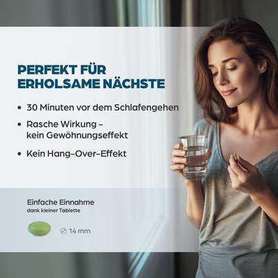 Sie sehen eine Packung Dr. Böhm Ein- & Durchschlaf akut, Produktbild: 05 Dr. Böhm Ein- & Durchschlaf akut, A-Nr.: 5838972 - 05