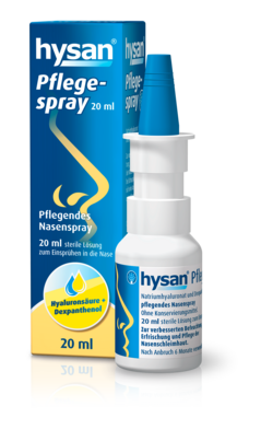 hysan® Pflegespray, A-Nr.: 5771601 - 01