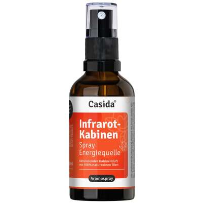 Infrarotkabinen Spray „Energiequelle“, A-Nr.: 6006771 - 01