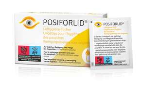 Posiforlid® Lidhygiene-Tücher, A-Nr.: 5667973 - 01