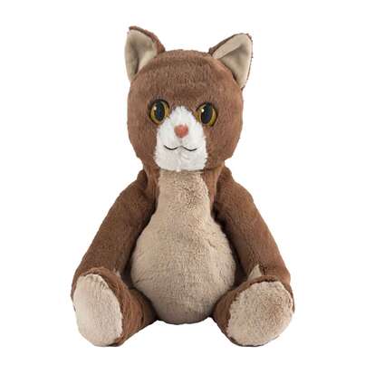 Warmies Katze sitzend, A-Nr.: 6002508 - 01