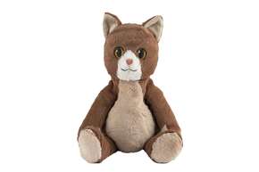 Warmies Katze sitzend, A-Nr.: 6002508 - 01