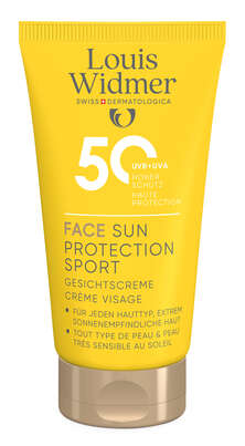 Face Sun Protection Sport ohne Parfum, A-Nr.: 5898767 - 01