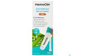 Hemoclin Gel 37g, A-Nr.: 3933034 - 01