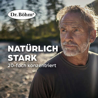 Dr. Böhm Kürbis nur 1 Tablette täglich, A-Nr.: 1609022 - 02