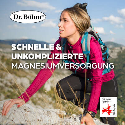 Dr. Böhm Magnesium Sport Sticks, A-Nr.: 3979504 - 02