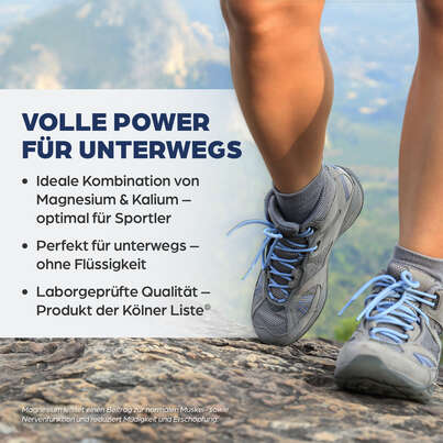 Dr. Böhm Magnesium Sport Sticks, A-Nr.: 3979504 - 03