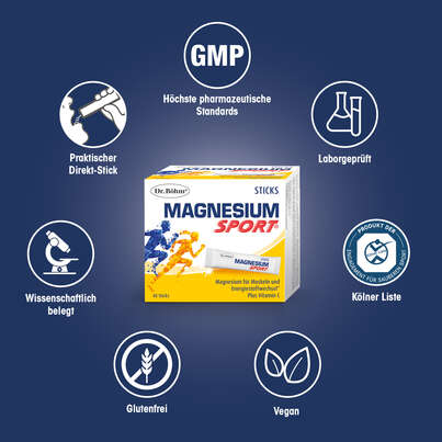 Dr. Böhm Magnesium Sport Sticks, A-Nr.: 4726627 - 04